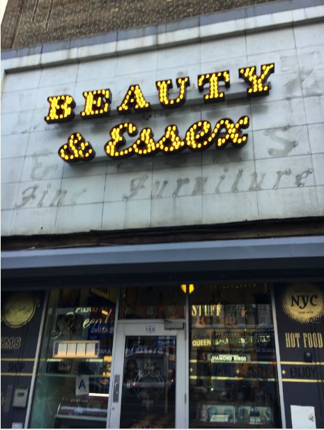 The Pawn Shop at Beauty & Essex New York